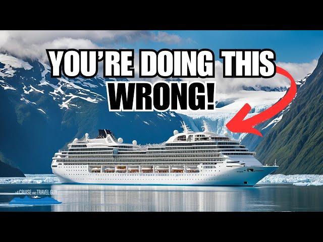 Watch This BEFORE Booking a Cruise! How to Choose the RIGHT Cruise