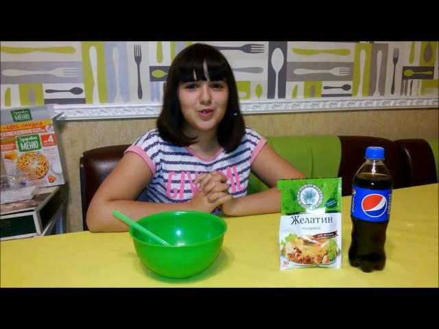 Желейная PEPSI