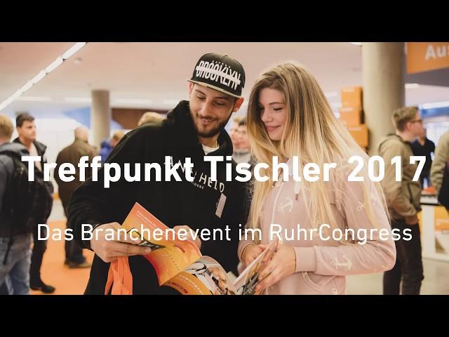 Treffpunkt Tischler 2017