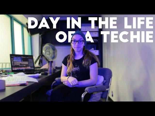 Life of a Lighting Techie