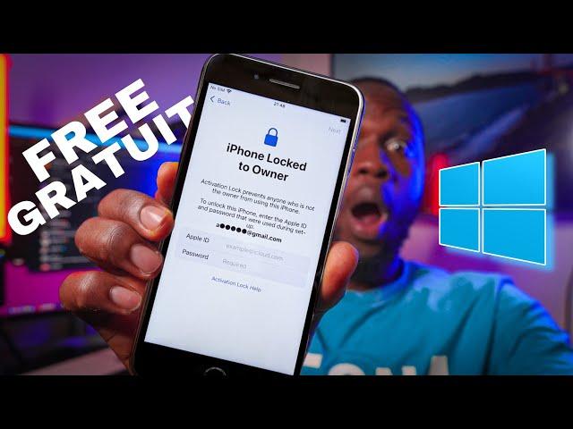 New Free Untethered iCloud Bypass with Signal in 2024 - WINDOWS, is it possible ???