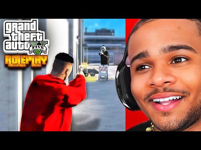 Fanum Returns To GTA RP As Leon Green.. (Episode 1)