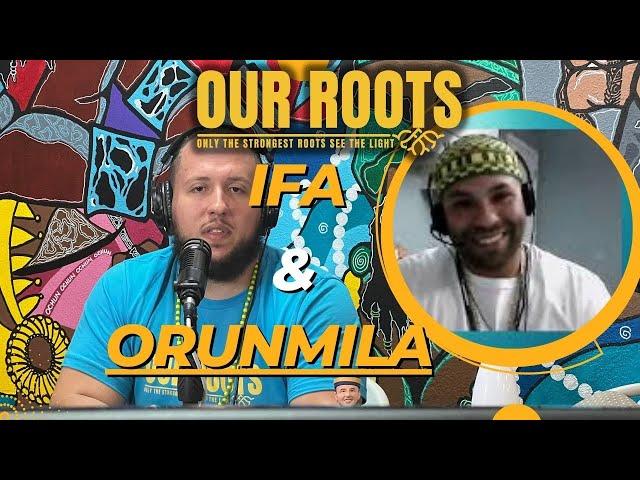 Ifa and Orunmila / Orula the Yoruba Orisha of Wisdom, Divination and Destiny : Our Roots Podcast
