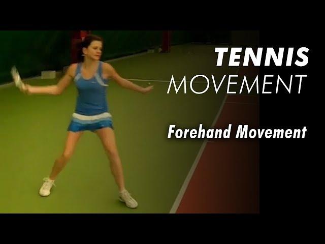 141 Forehand Movement