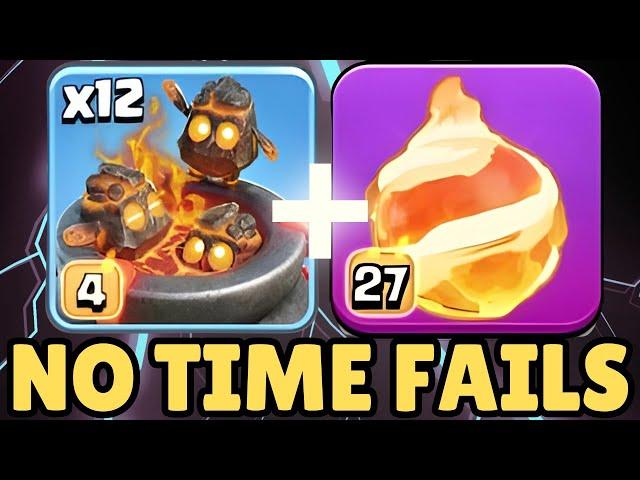 This is the BEST Mass Furnace Army - No More Time Fails!