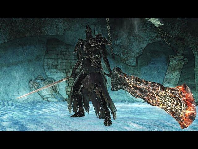 Dark souls 2. Для того, чтобы победить Дымного Рыцаря (Fume Knight), нужно просто...