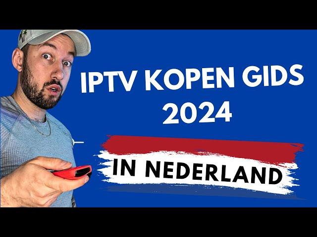 IPTV Kopen Gids 2024: Beste IPTV Aanbieders in Nederland - Xtreme HD, CATCHON TV, Apollo Group TV