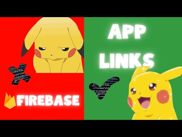 Firebase Dynamic Links is getting deprecated... use this FREE solution instead | Flutter Deep Links