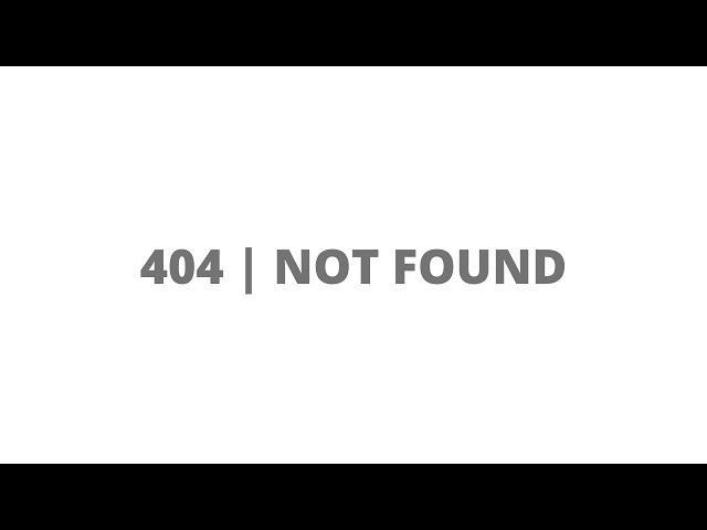 Laravel 404 | NOT FOUND