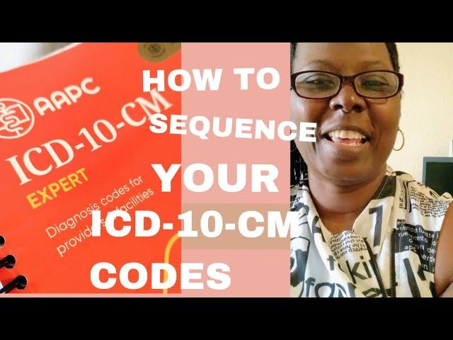 How to Sequence Your ICD-10-CM Codes|Medical Necessity| Quick Medical Coding Tutorial