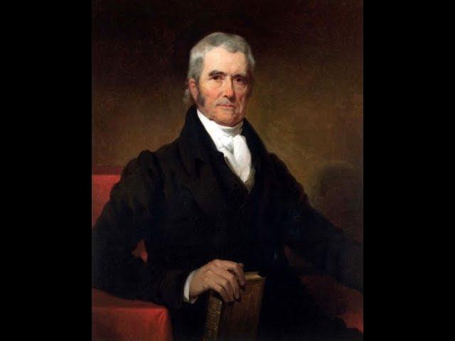 American Artifacts: Chief Justice John Marshall's Life & Legacy Preview