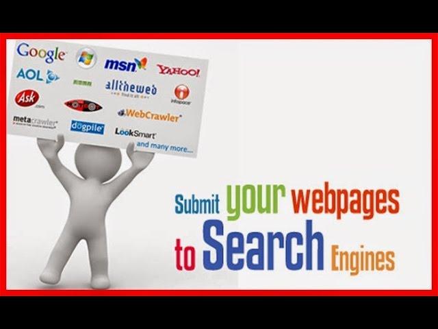 Submit Your Site in More than 100 Search Engines for Free