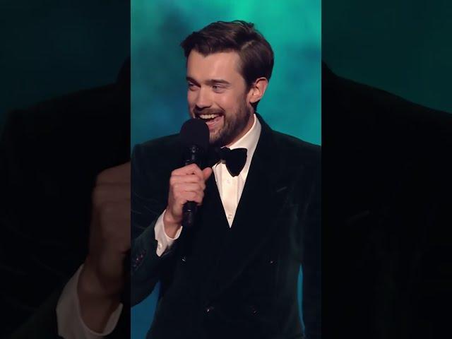 BRITs 2025 | Best Bits | Jack Whitehall