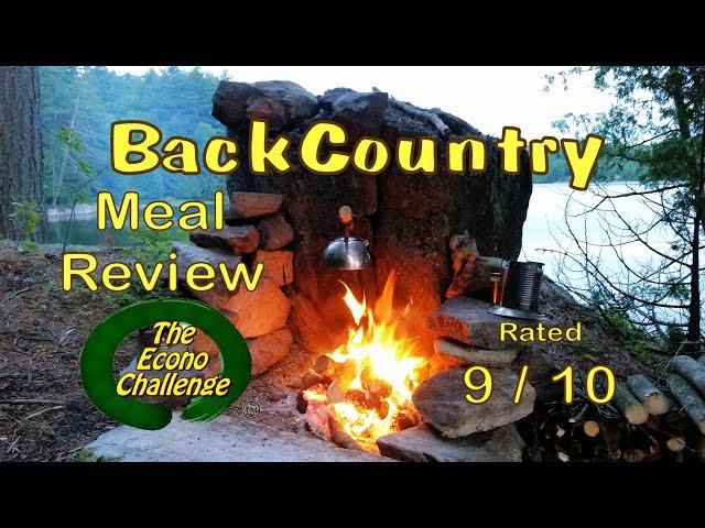 Indian Red Lentil Stew – Nomad Nutrition – BackContry Meal Review