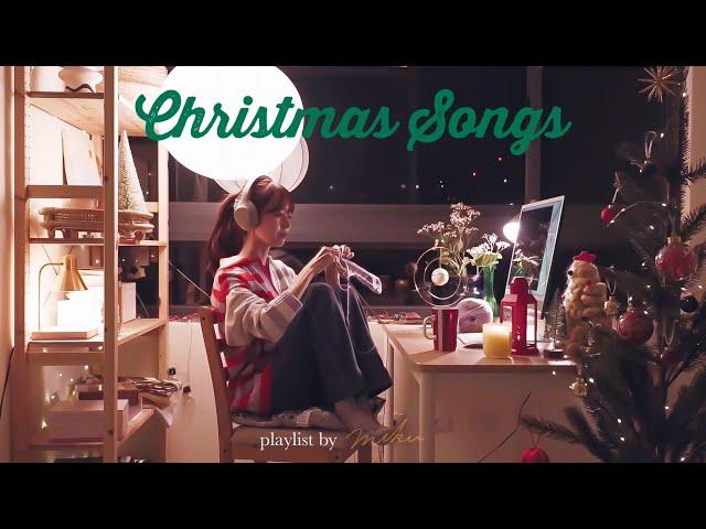 【playlist】A playlist for those of you who want to feel Christmas already. /  2021 Christmas Music.