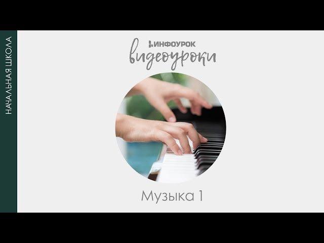 Музыкальные портреты | Музыка 1 класс #22 | Инфоурок