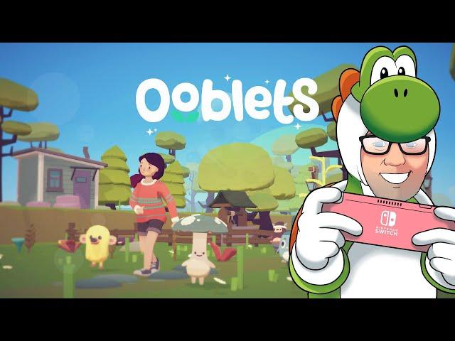 Ooblets | First Look | Nintendo Switch - Is this worth your time?