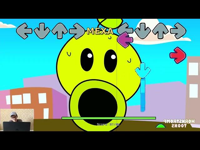 FNF x Poppy Playtime Animation vs Everyone Sings It But SLICED