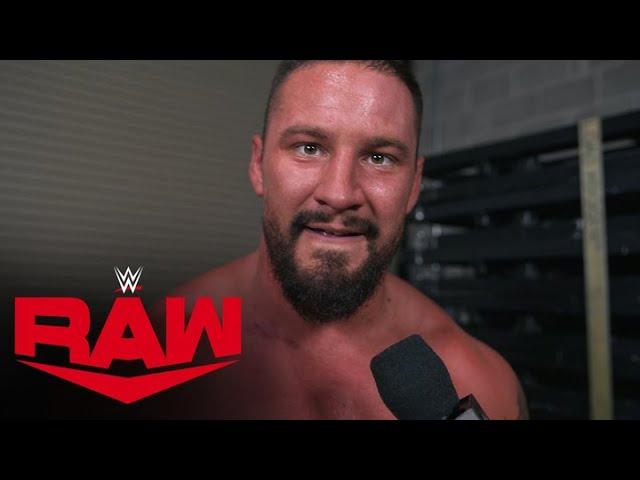 Bron Breakker is ready to break Sami Zayn in half: Raw exclusive, July 22, 2024