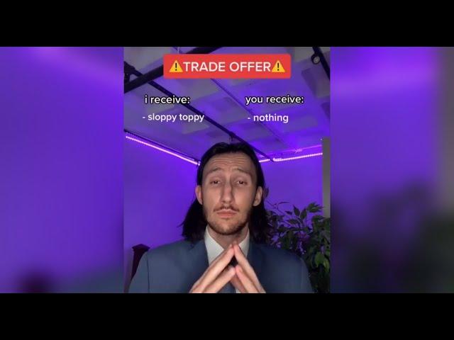 Trade Offer | Original Meme Template | Bradeazy | Meme Origin