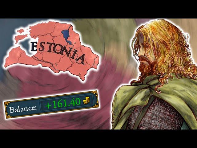 EU4 Releasables - Estonia Is THE MOST AMAZING EU4 EXPERIENCE You'll Ever Have