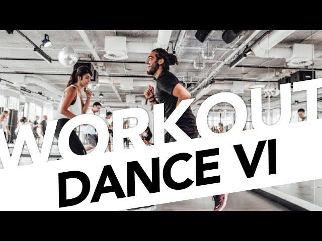 NEW HOME WORKOUT // 30 MIN. DANCE WORKOUT // Tanju