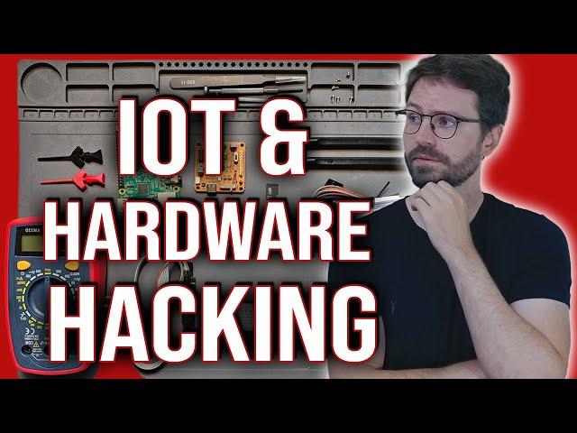 Getting Started With Hardware Hacking