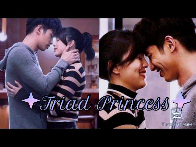 Chinese drama 2019●TRIAD PRINCESS MV●