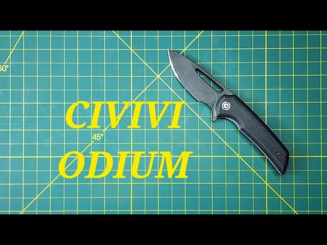 CIVIVI ODIUM D2 G-10, Small but capable minimalist carry. Light as a feather, can get 4 finger grip.