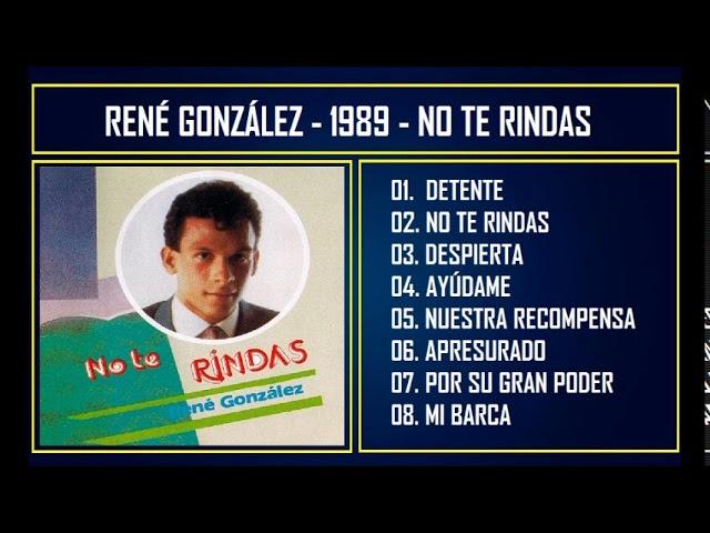 René González - 1989 - No te rindas