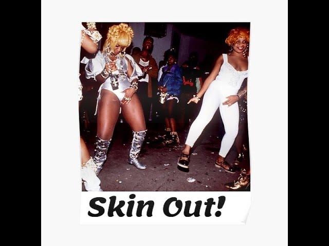 DJ KEY 90'S DANCEHALL SKIN OUT V-1, SHABBA,LITTLE LENNY,BEENIE,BUJU,GRINDSMAN,TERRO FABULOUS-MORE