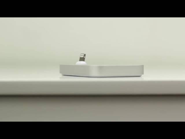 Подставка для iPhone и iPad от Apple (обзор)
