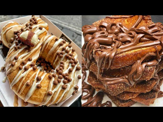 Perfect & Easy Chocolate Cookie Oreo Cake Decorating Ideas | Awesome Nutella Food Compilation