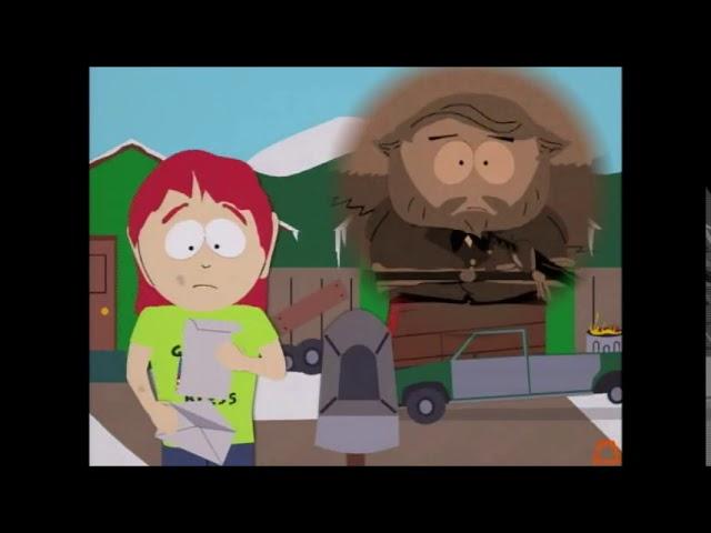 South Park - Kenny Falls on the battlefield