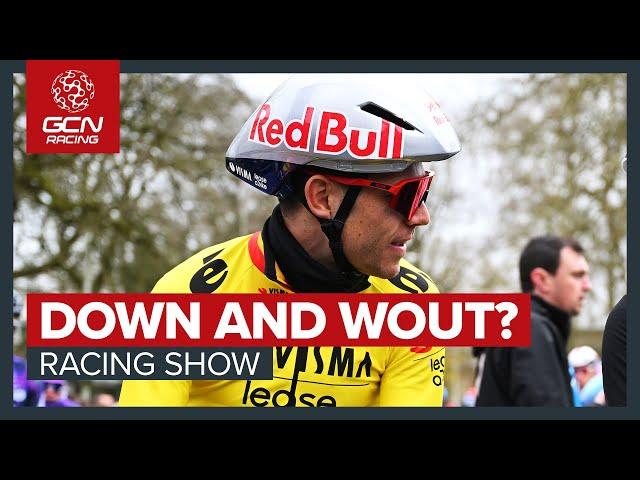 This Is Wout's Issue - But It's An Easy Fix | GCN Racing News Show