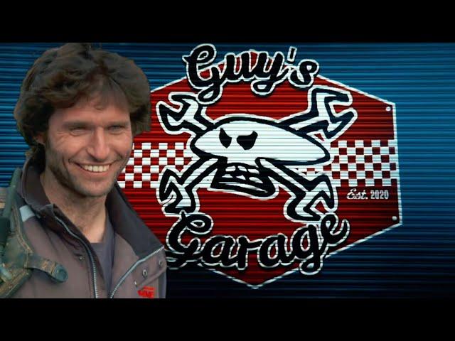 The Best of Guy's Garage! | Guy Martin Proper