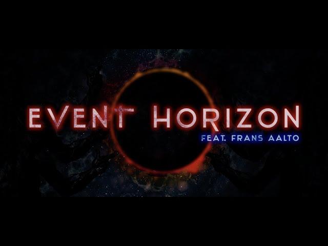 Roju - Event Horizon feat. Frans Aalto (OFFICIAL VISUALIZER)