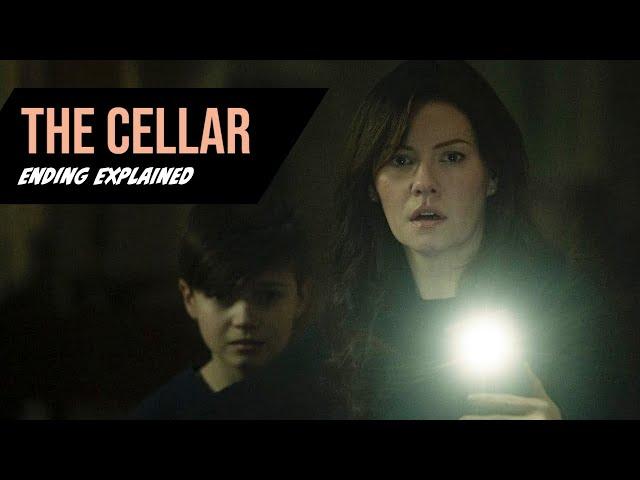 The Cellar (2022) Ending Explained