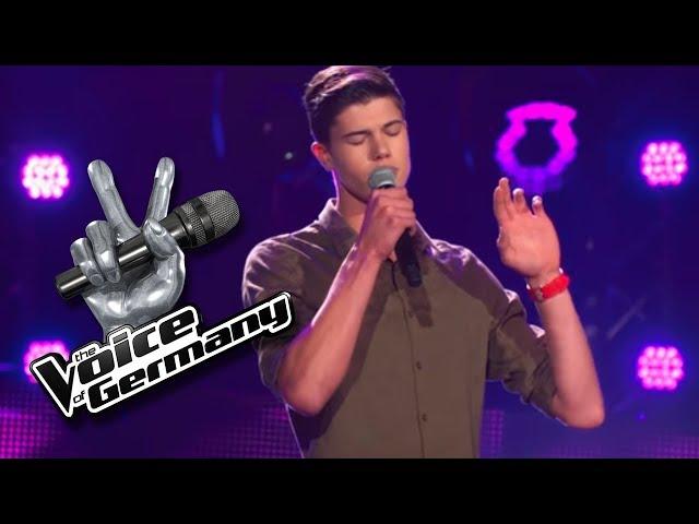 Elvis Presley - Always On My Mind | Benedikt Köstler Cover | The Voice of Germany 2017 | Audition