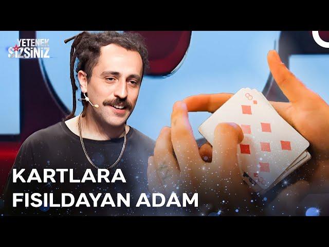 Jüriyi Şok Eden Sihirbazlık Numaraları! | Yetenek Sizsiniz 2. Bölüm