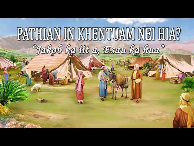 Pathian in khentuam nei hia? | REBUILD AND RESTORE