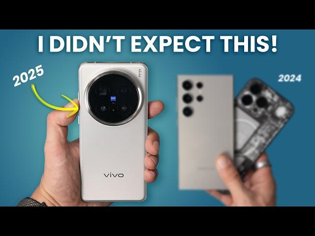 Did Vivo just KILL Apple & Samsung? ( Vivo X200 Pro Review )