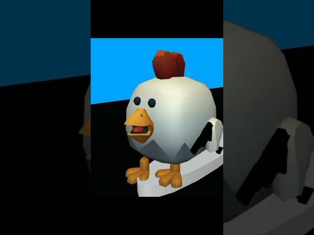 крутой челик #chickengun  #shorts  #фрузер