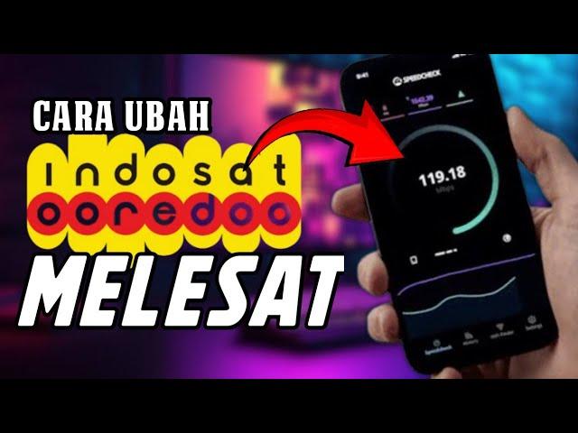 APN Indosat Terbaik untuk Gaming & Streaming! No Lag, Ping Rendah