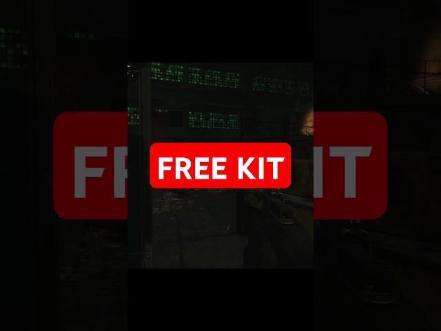 Escape From Tarkov How to get a free kit #tarkov  #gaming #escapefromtarkov