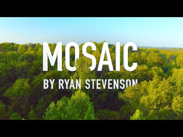 Mosaic by Ryan Stevenson [Lyric Video]