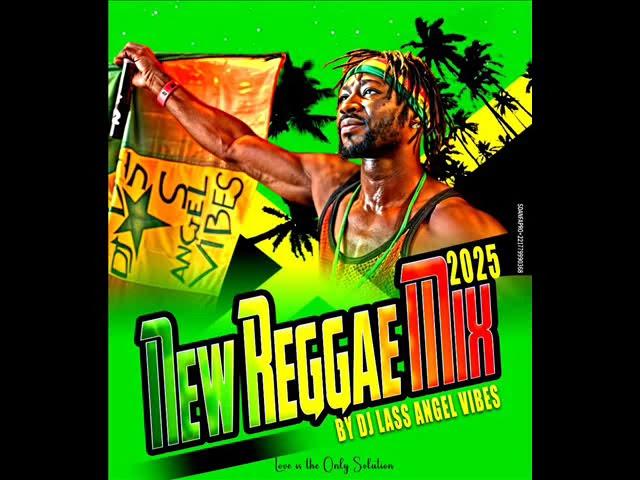 New 2025 Reggae Mixtape Feat. Chris Martin, Busy Signal, Alaine, Pressure, Anthony B (February 2025)