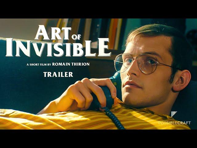 ART OF INVISIBLE - Short Film 2020 - Trailer