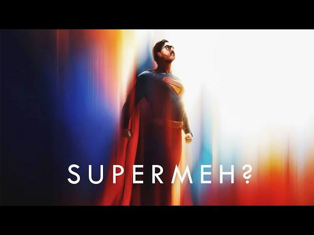 FACCE DI NERD #369 - Superman: Il Primo Trailer! Top O Flop?