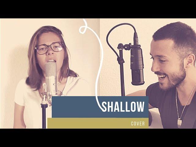 Shallow - Lady Gaga, Bradley Cooper ( Cover by Charlotte & Felo Pellegrino ) Relaxing Romantic Music